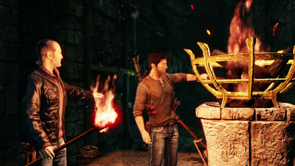 Uncharted 3: Drake's Deception