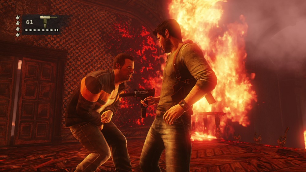 Uncharted 3: Drake's Deception