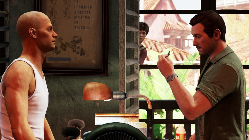 Uncharted 3: Drake's Deception