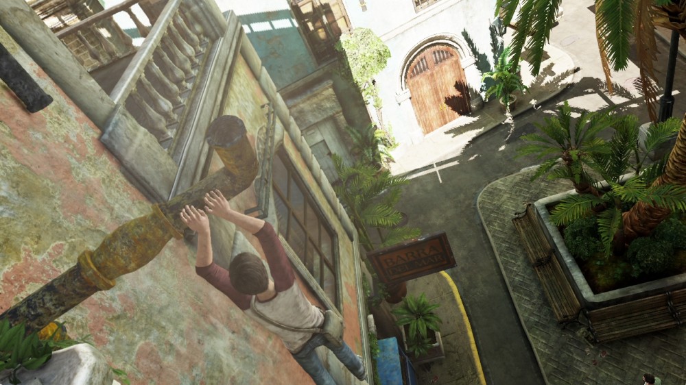 Uncharted 3: Drake's Deception