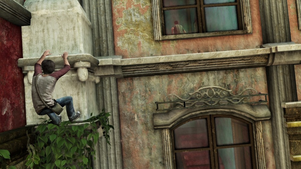 Uncharted 3: Drake's Deception