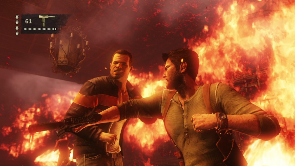 Uncharted 3: Drake's Deception