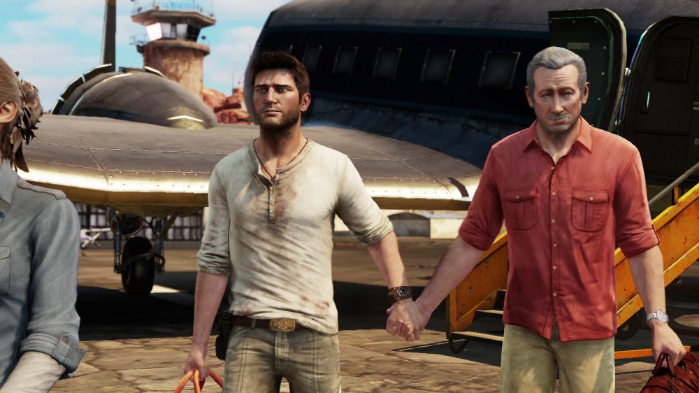 Uncharted 3: Drake's Deception
