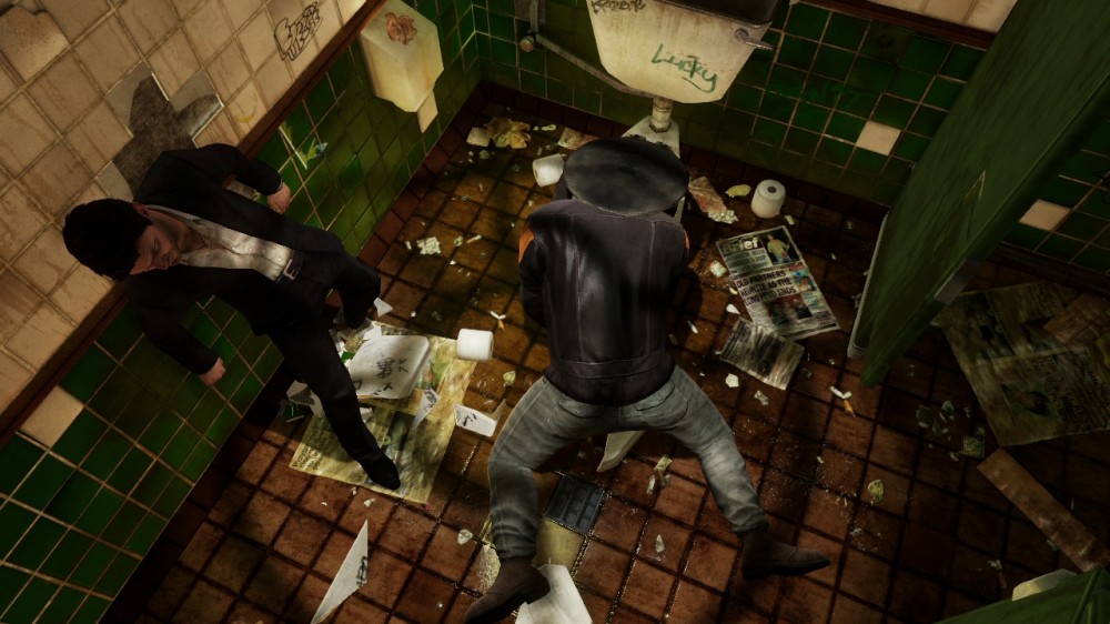 Uncharted 3: Drake's Deception