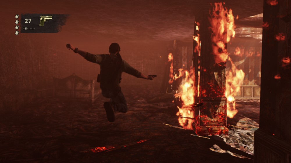 Uncharted 3: Drake's Deception