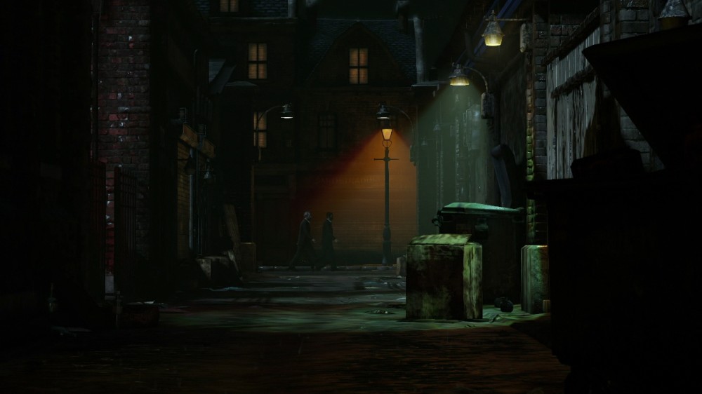 Uncharted 3: Drake's Deception