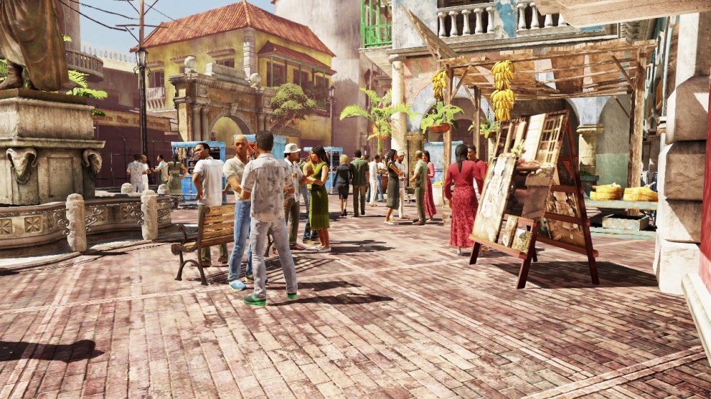 Uncharted 3: Drake's Deception