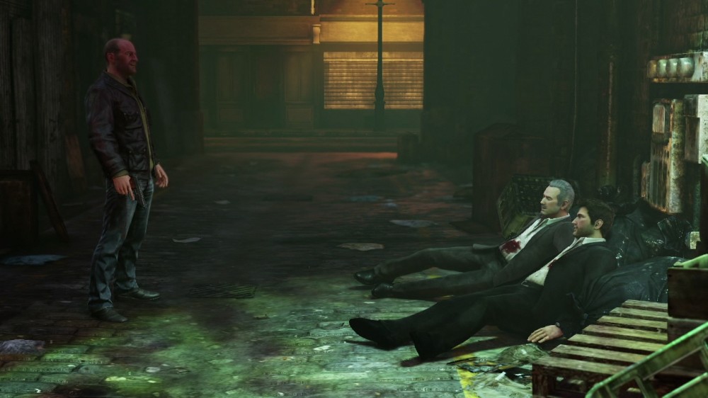 Uncharted 3: Drake's Deception