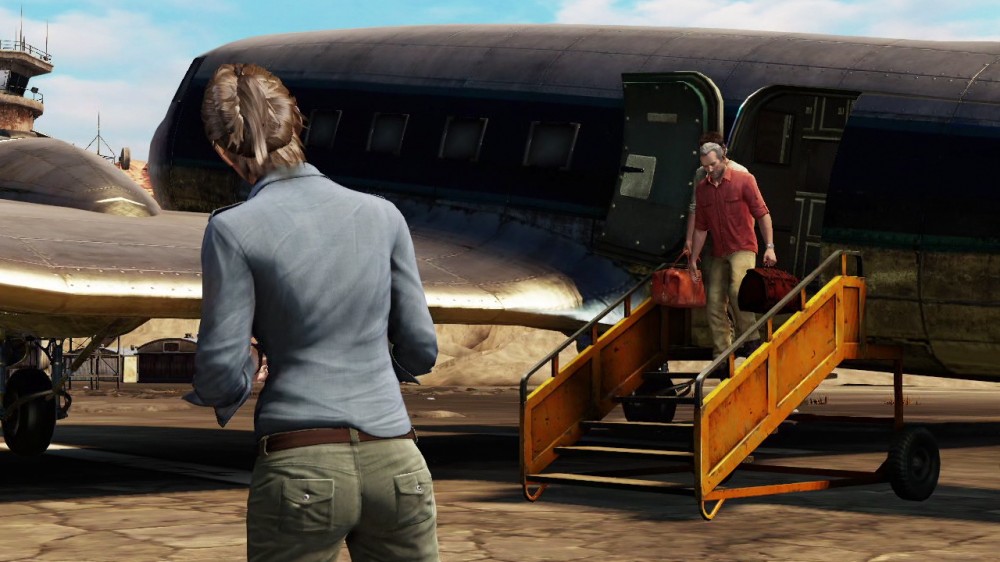 Uncharted 3: Drake's Deception