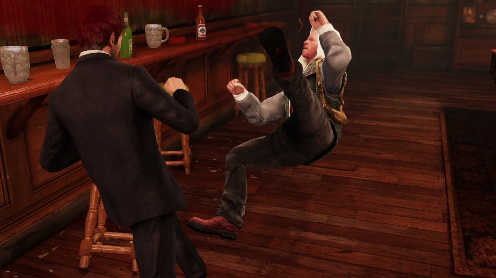 Uncharted 3: Drake's Deception