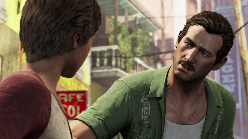 Uncharted 3: Drake's Deception