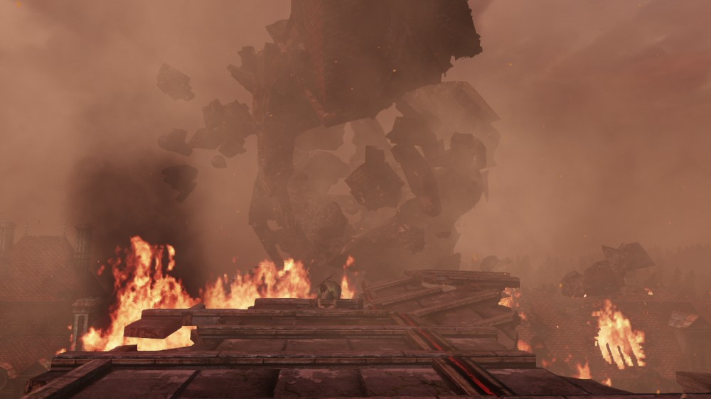 Uncharted 3: Drake's Deception