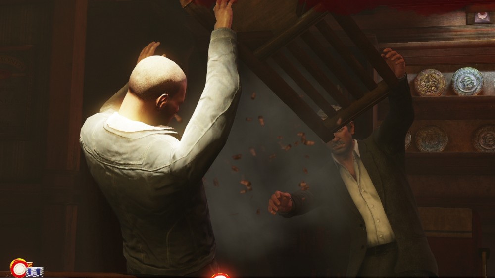 Uncharted 3: Drake's Deception