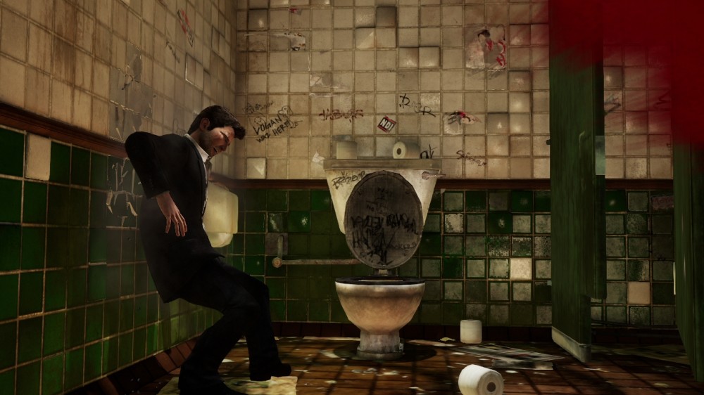Uncharted 3: Drake's Deception