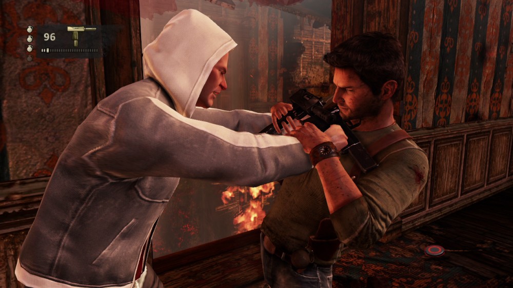 Uncharted 3: Drake's Deception