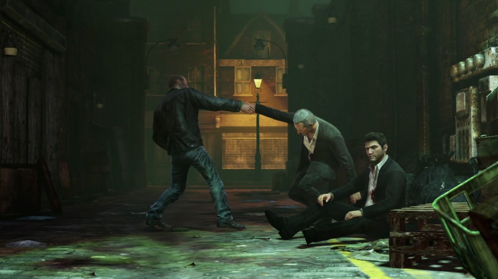 Uncharted 3: Drake's Deception