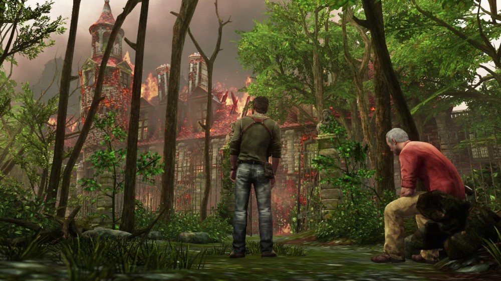 Uncharted 3: Drake's Deception