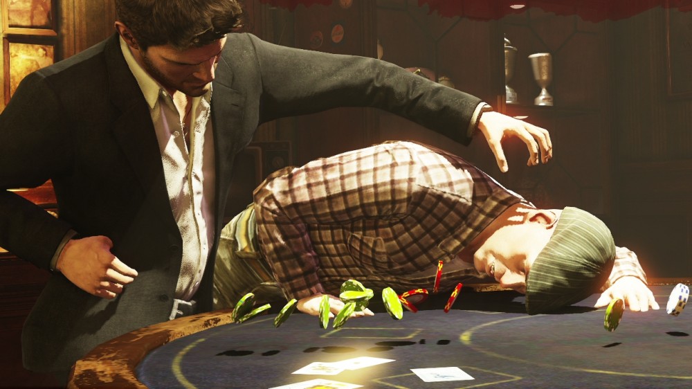 Uncharted 3: Drake's Deception