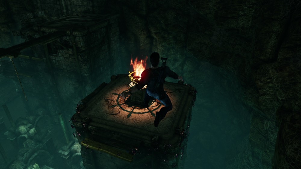 Uncharted 3: Drake's Deception