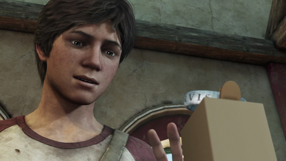 Uncharted 3: Drake's Deception