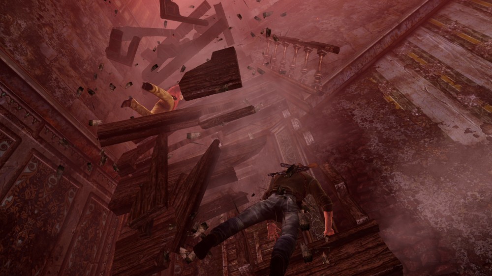 Uncharted 3: Drake's Deception