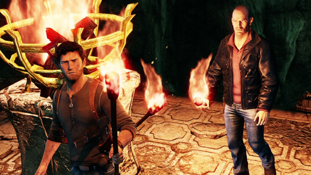 Uncharted 3: Drake's Deception