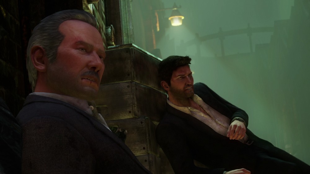 Uncharted 3: Drake's Deception