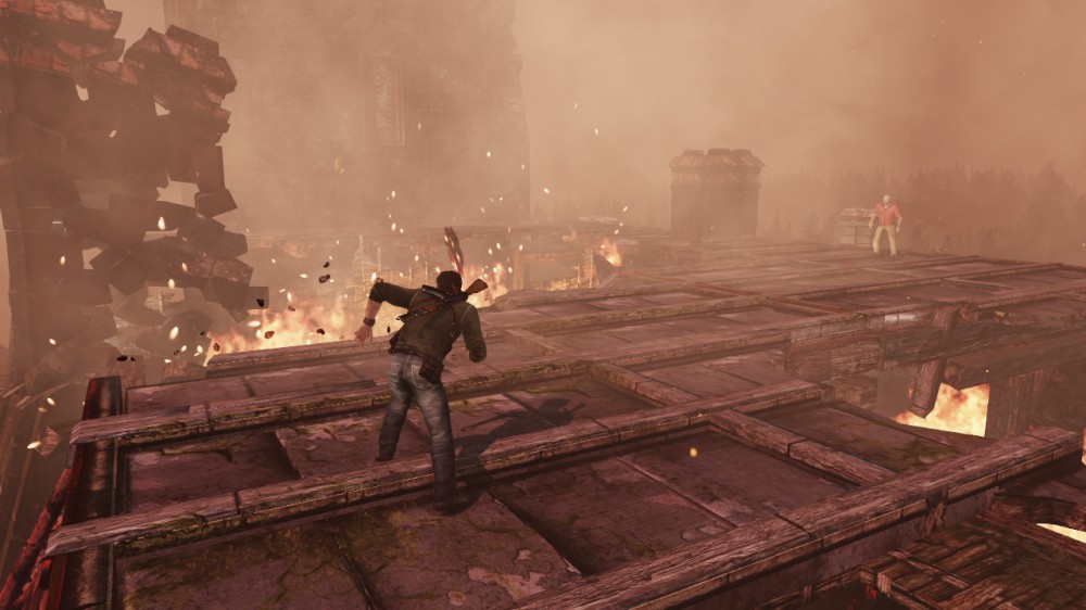 Uncharted 3: Drake's Deception