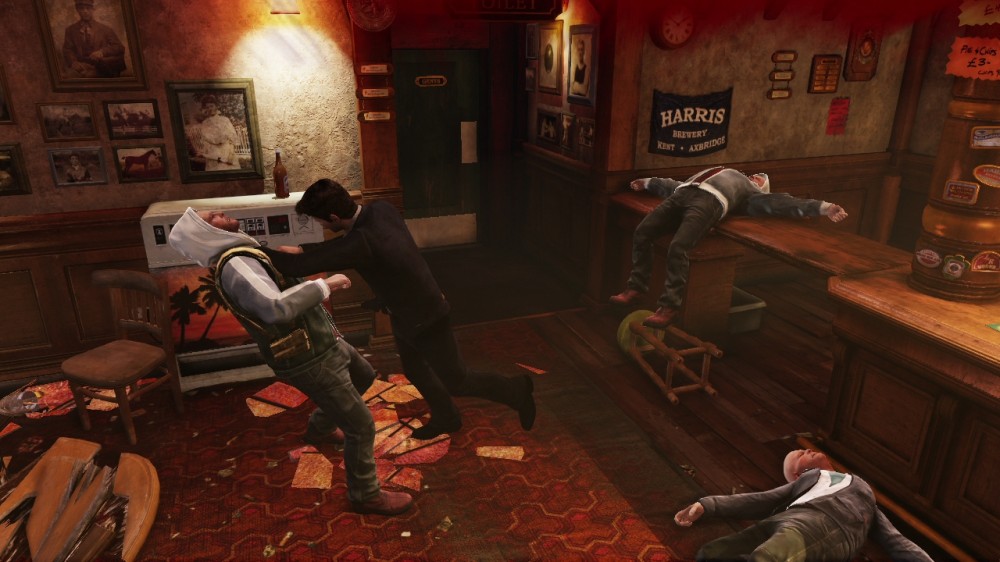 Uncharted 3: Drake's Deception