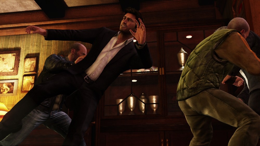 Uncharted 3: Drake's Deception