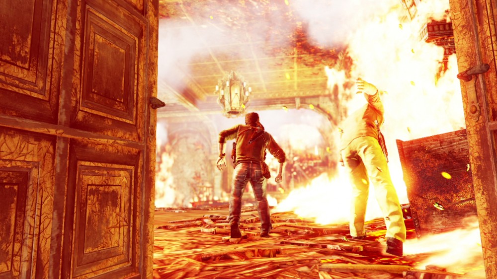 Uncharted 3: Drake's Deception