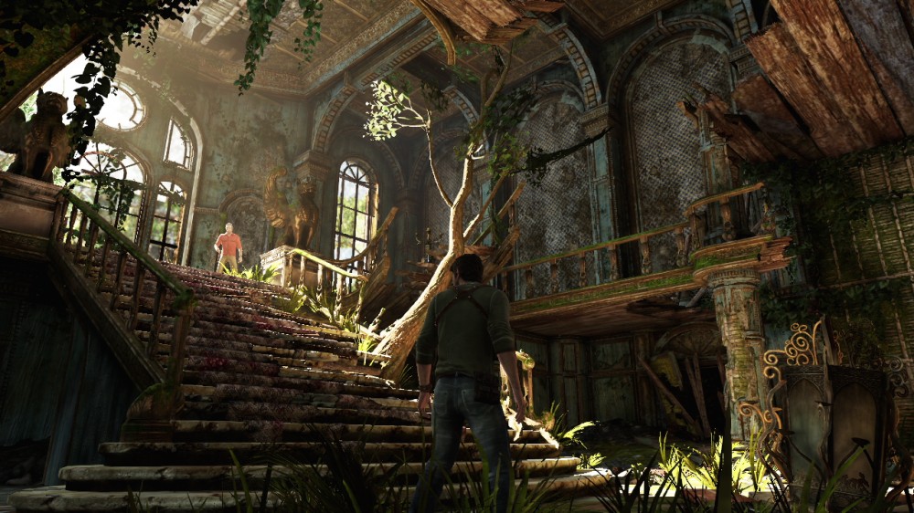Uncharted 3: Drake's Deception