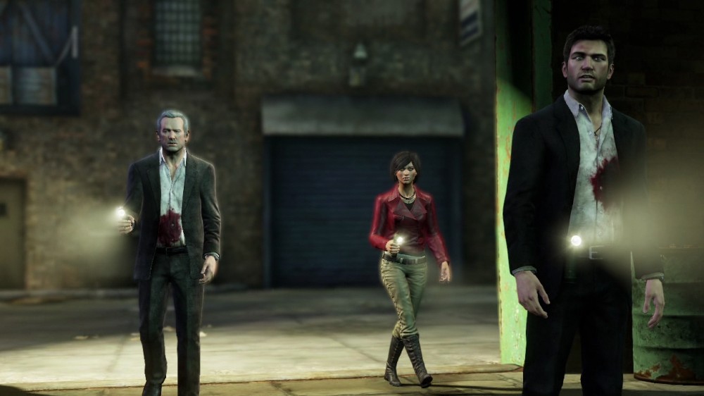Uncharted 3: Drake's Deception