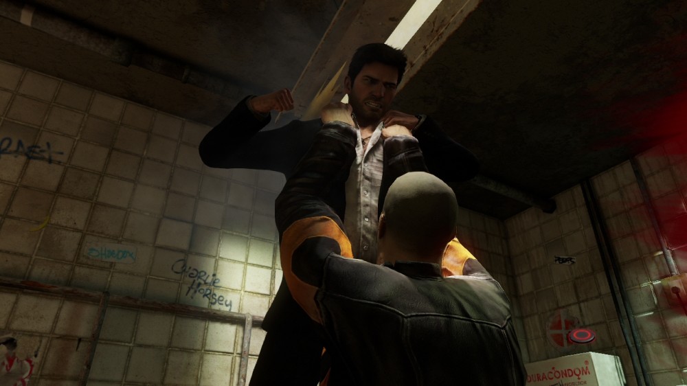 Uncharted 3: Drake's Deception