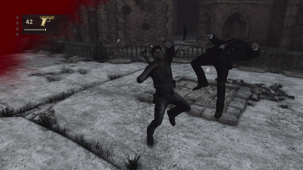 Uncharted 3: Drake's Deception