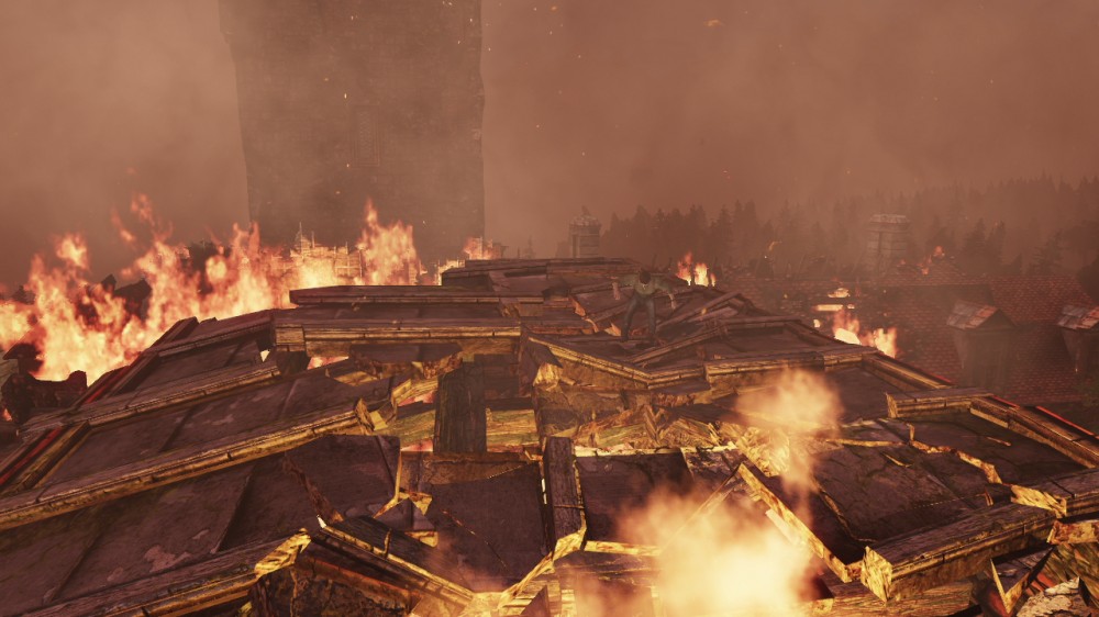 Uncharted 3: Drake's Deception