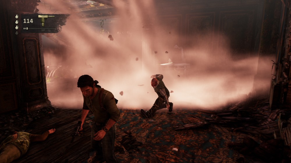 Uncharted 3: Drake's Deception