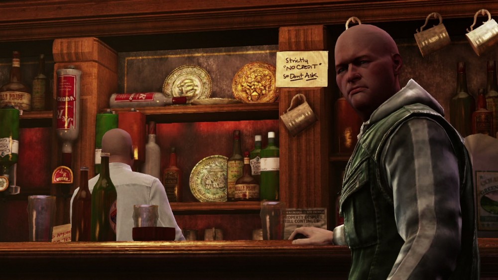 Uncharted 3: Drake's Deception