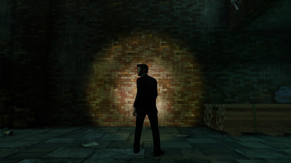 Uncharted 3: Drake's Deception