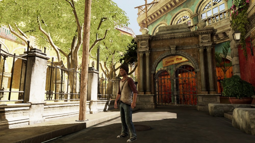 Uncharted 3: Drake's Deception