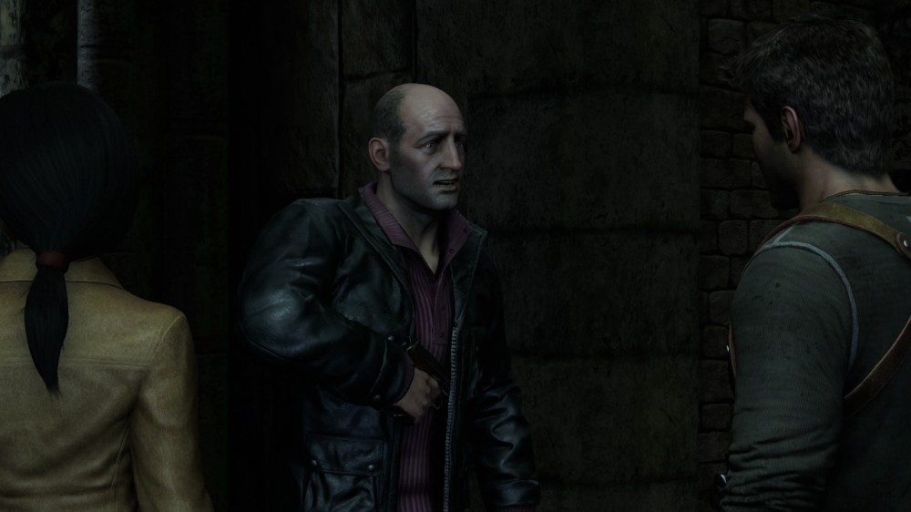 Uncharted 3: Drake's Deception