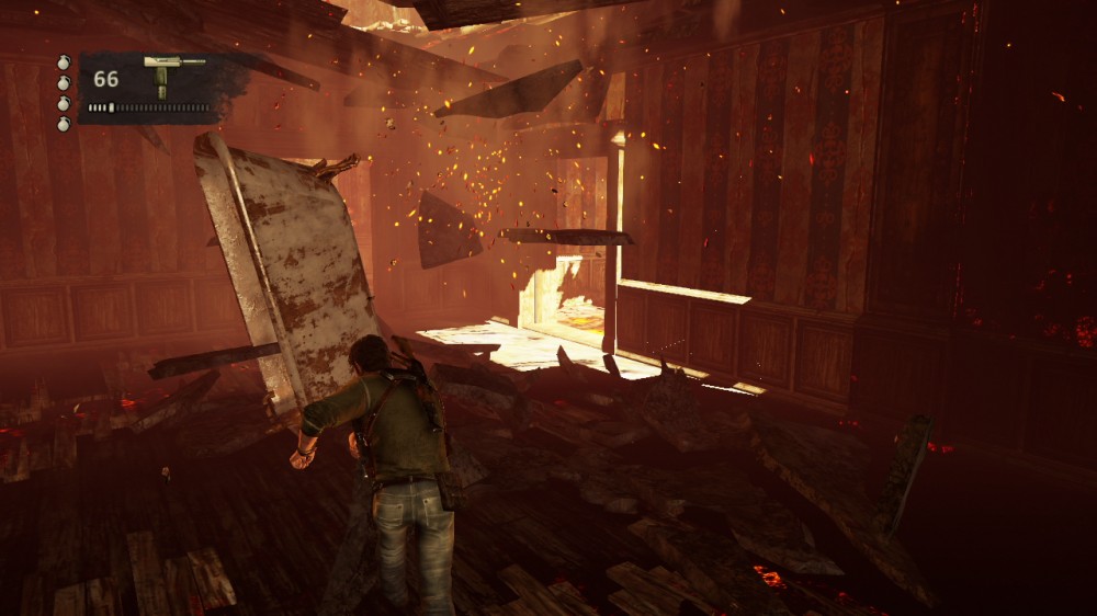 Uncharted 3: Drake's Deception