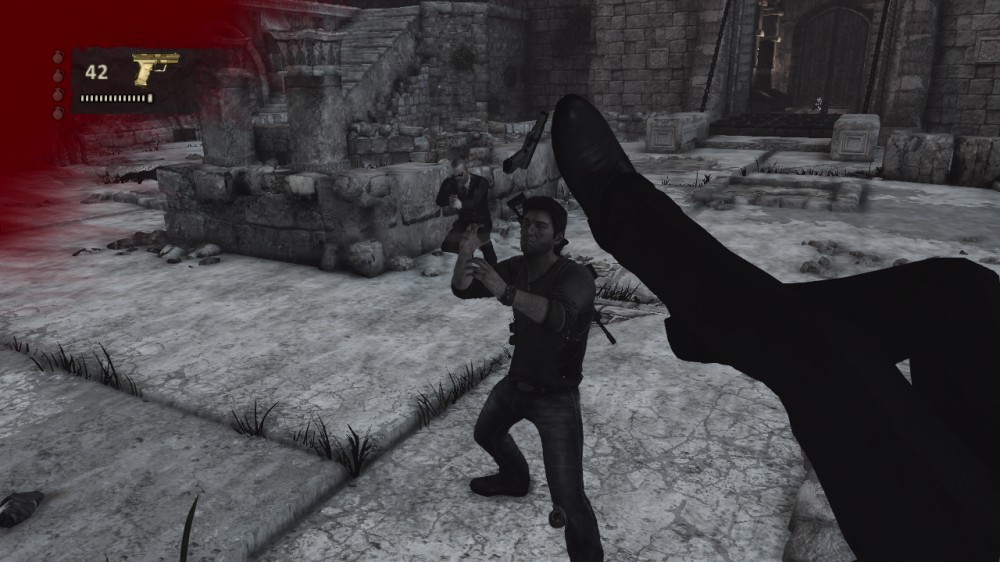 Uncharted 3: Drake's Deception