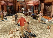 Uncharted 3 screenshot