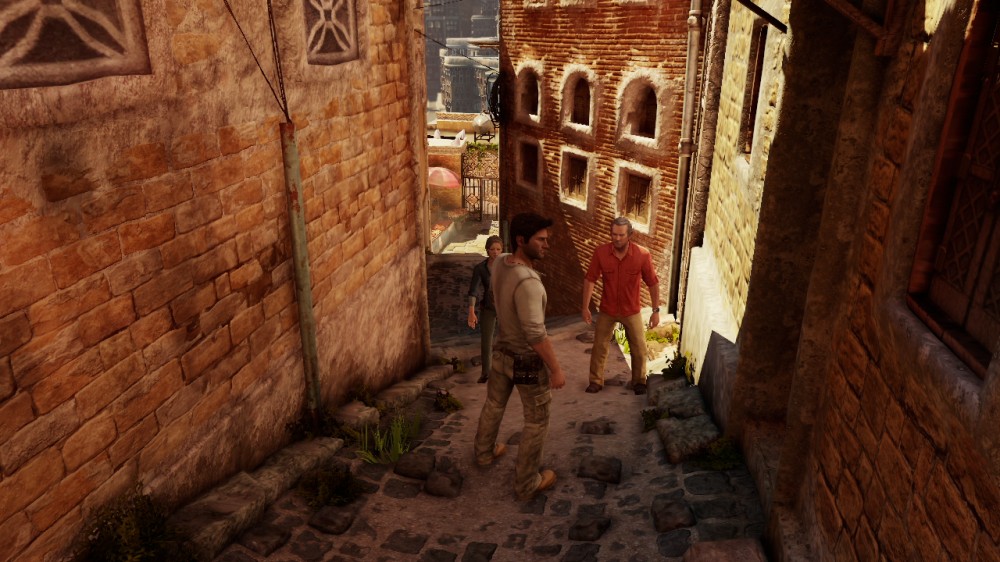 Uncharted 3: Drake's Deception