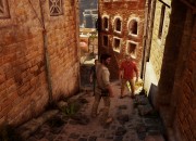 Uncharted 3 screenshot