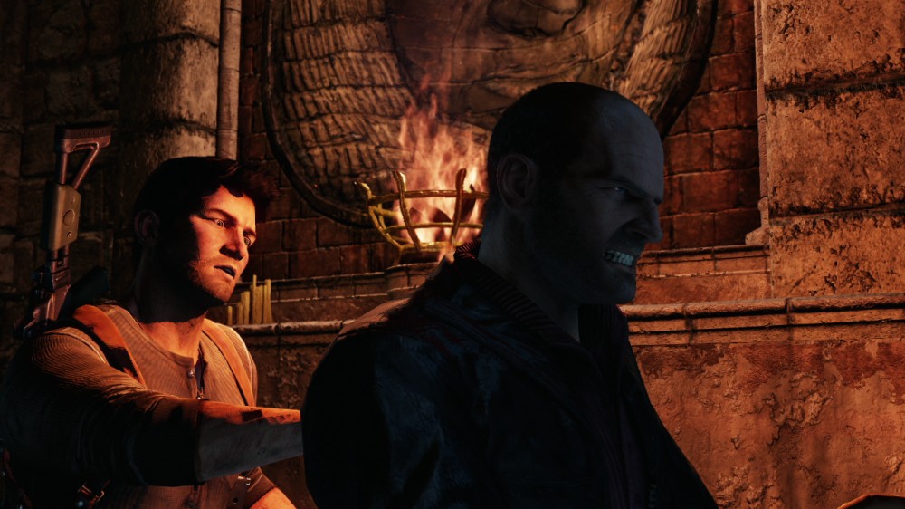 Uncharted 3: Drake's Deception