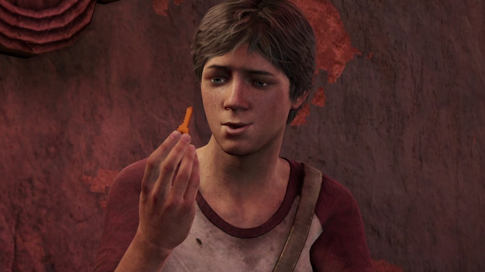 Uncharted 3: Drake's Deception