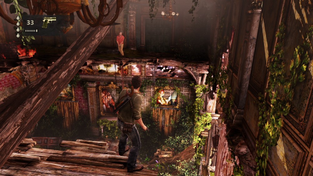 Uncharted 3: Drake's Deception