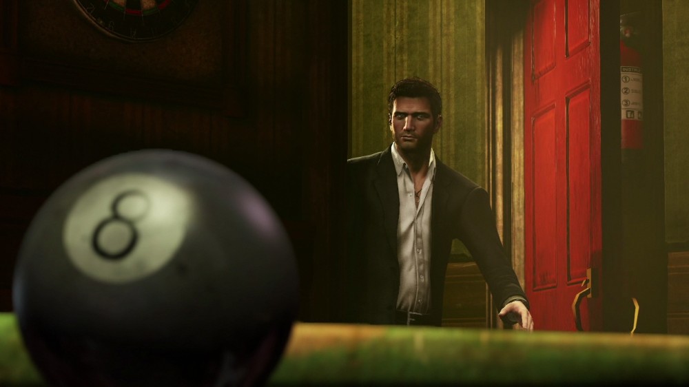 Uncharted 3: Drake's Deception